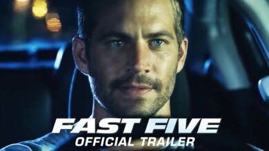 Бързи и яростни 5: Удар в Рио | Fast & Furious 5 (2011)
