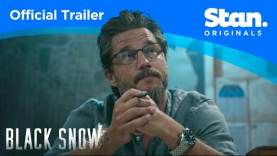 Black Snow (2022 – )