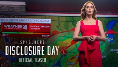 Денят на истината | Disclosure Day (2026)