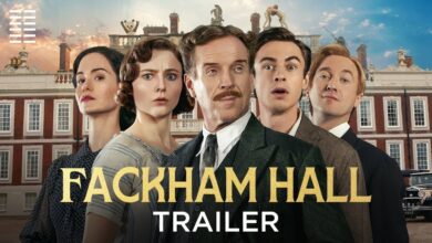 Fackham Hall (2025)