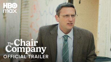 Фаталният стол | The Chair Company (2025 – )