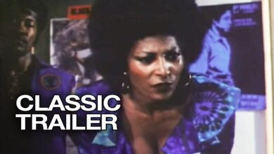 Фокси Браун | Foxy Brown (1974)