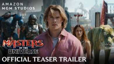 Господари на вселената | Masters of the Universe (2026)