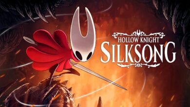 Hollow Knight: Silksong (2025)