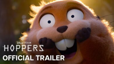 Хопъри | Hoppers (2026)