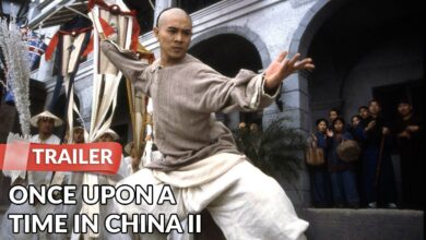 Имало едно време в Китай 2 | Once Upon a Time in China II (1992)