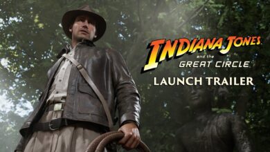 Indiana Jones and the Great Circle (2024/2025)