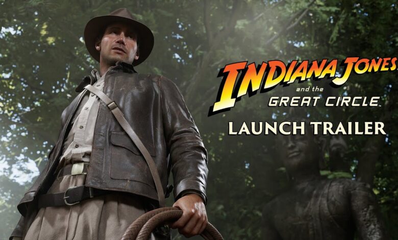 Indiana Jones and the Great Circle (2024/2025)