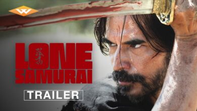 Lone Samurai (2025)
