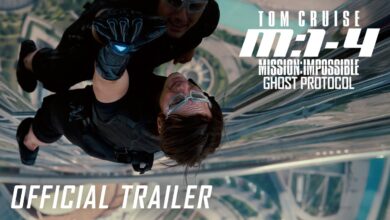 Мисията невъзможна: Режим Фантом | Mission: Impossible — Ghost Protocol (2011)