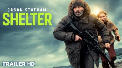 Охранителят | Shelter (2026)