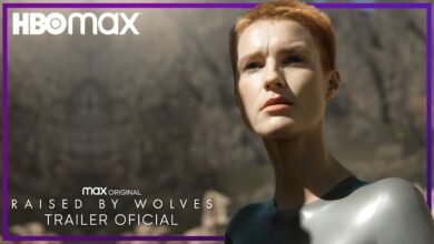 Отгледани от вълци | Raised by Wolves (2020 – 2022)