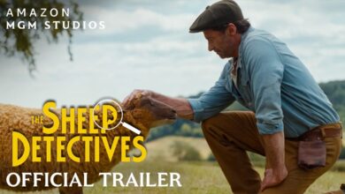 Овце детективи | The Sheep Detectives (2026)
