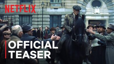 Peaky Blinders: The Immortal Man (2026)