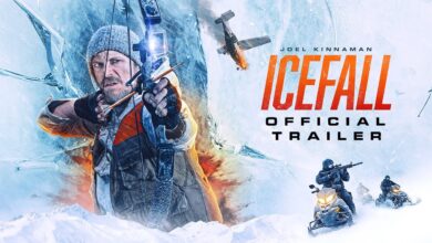 Под леда | Icefall (2025)