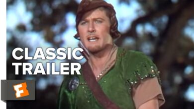 Приключенията на Робин Худ | The Adventures of Robin Hood (1938)