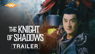 Рицарят на сенките: Между Ин и Ян | The Knight of Shadows: Between Yin And Yang (2019)