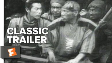 Седемте самураи | Seven Samurai (1954)