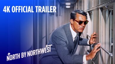 Север-северозапад | North by Northwest (1959)