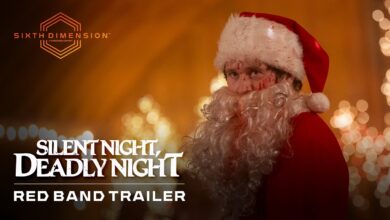 Silent Night, Deadly Night (2025)