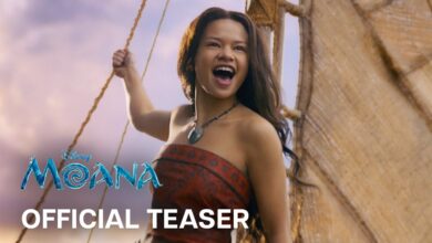 Смелата Ваяна | Moana (2026)