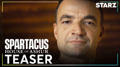 Spartacus: House of Ashur (2025 – )