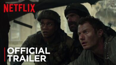 Spectral (2016)