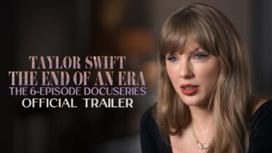 Тейлър Суифт: Краят на една ера | Taylor Swift: The End of an Era (2025 – )