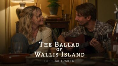 The Ballad of Wallis Island (2025)