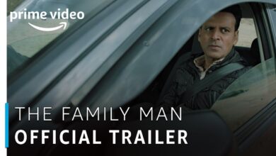 The Family Man (2019 – )