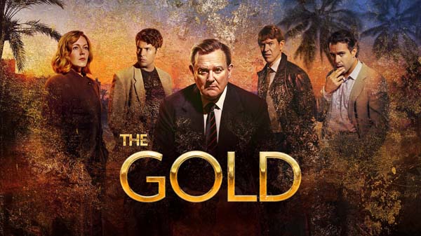 the gold