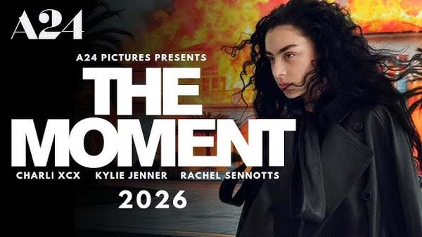 the moment