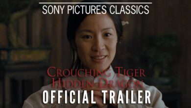 Тигър и дракон | Crouching Tiger, Hidden Dragon (2000)