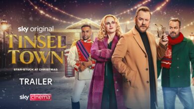 Tinsel Town (2025)