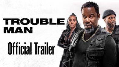 Trouble Man (2025)