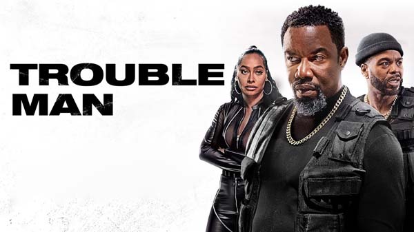 trouble man
