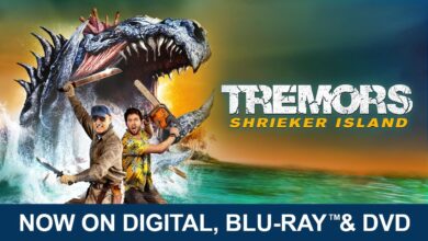 Трусове: Островът на крещящите | Tremors: Shrieker Island (2020)