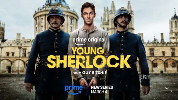 young sherlock