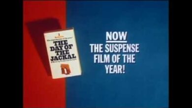 Денят на Чакала | The Day of the Jackal (1973)
