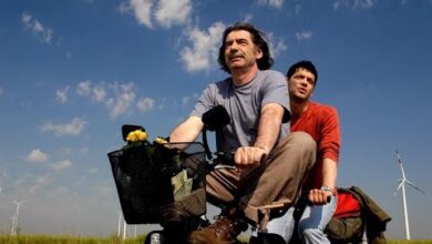 Светът е голям и спасение дебне отвсякъде (2008)