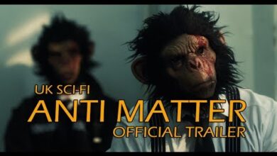 Антиматерия | Anti Matter (2016)