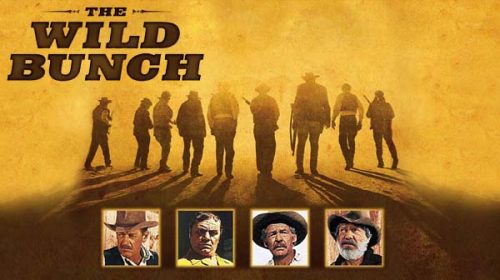 Дивата орда | The Wild Bunch (1969)