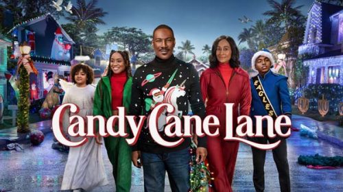 Улицата на Коледните чудеса | Candy Cane Lane (2023) Улицата на Коледните чудеса | Candy Cane Lane (2023)