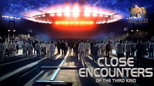 Близки срещи от третия вид | Close Encounters of the Third Kind (1977)