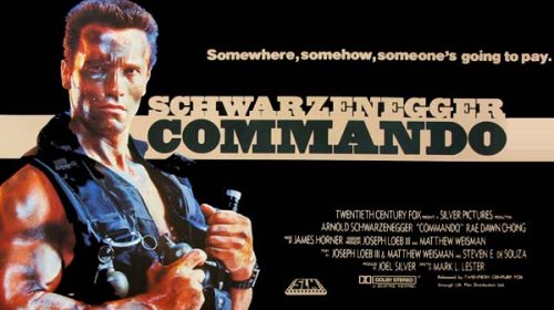 Командо | Commando (1985)