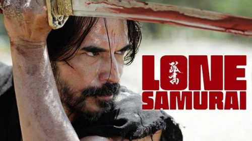 Lone Samurai (2025)