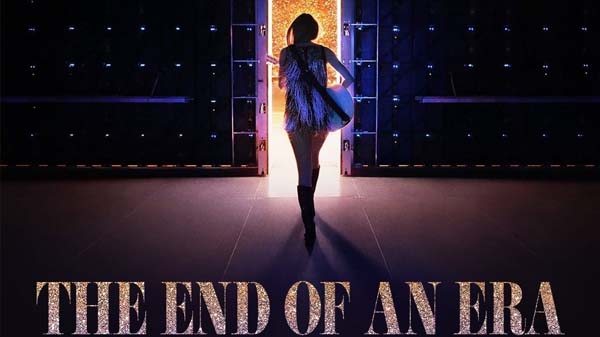 тейлър суифт-Taylor Swift The End of an Era (2025 - )