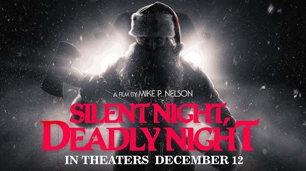 тиха нощ, смъртоносна нощ Silent Night, Deadly Night (2025)