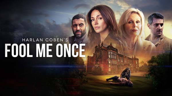 Fool Me Once (2024)