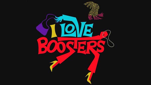 I Love Boosters (2026)